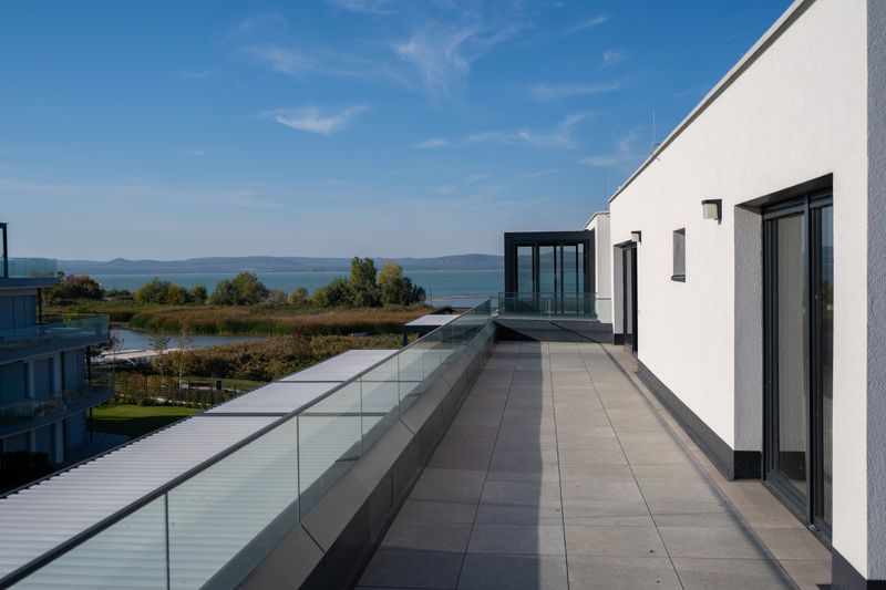 Eladó lakás, Balatonszemes — 2. fotó