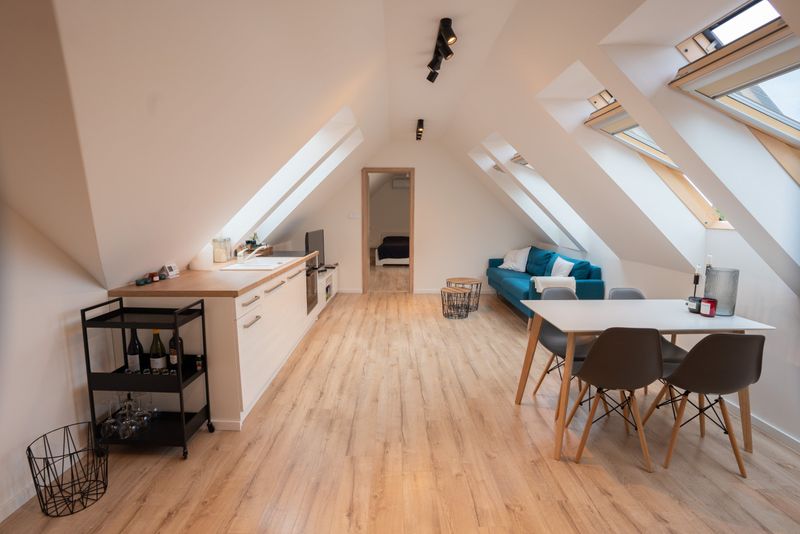 Pécs, Váradi Antal utca - 55 m² eladó lakás