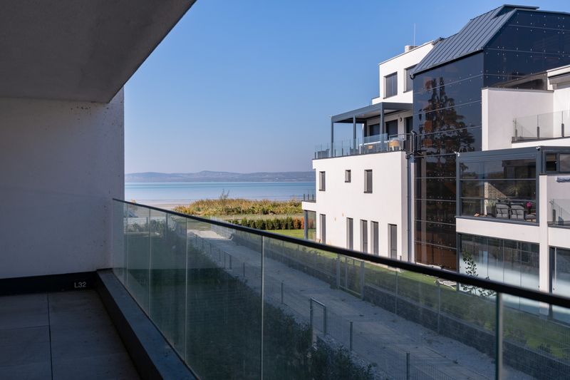 Eladó lakás, Balatonszemes — 2. fotó